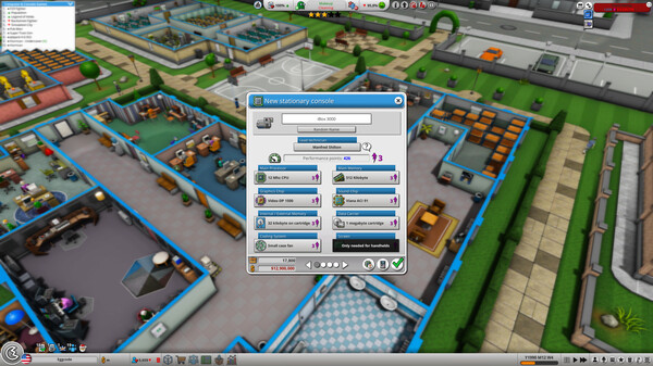 Mad Games Tycoon 2 screenshot