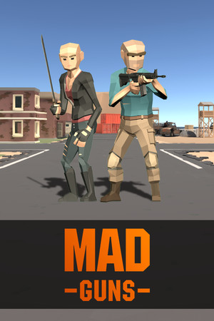 Cover art of MadGuns