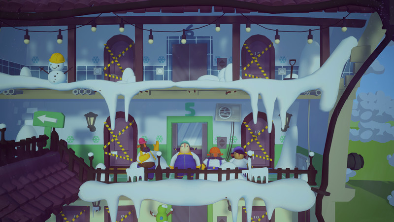 Tools Up! Demo Featured Screenshot #1