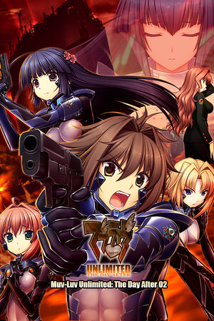 Muv-Luv Unlimited: The Day After - Episode 02