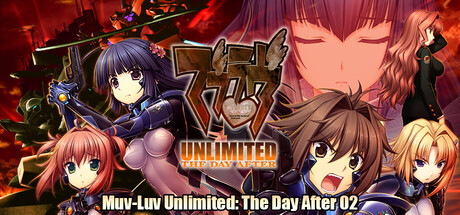 Muv-Luv Unlimited: The Day After - Episode 02