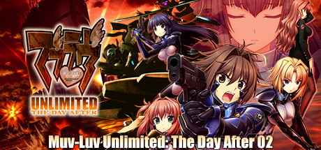 [TDA02] Muv-Luv Unlimited: THE DAY AFTER - Episode 02 REMASTERED banner image