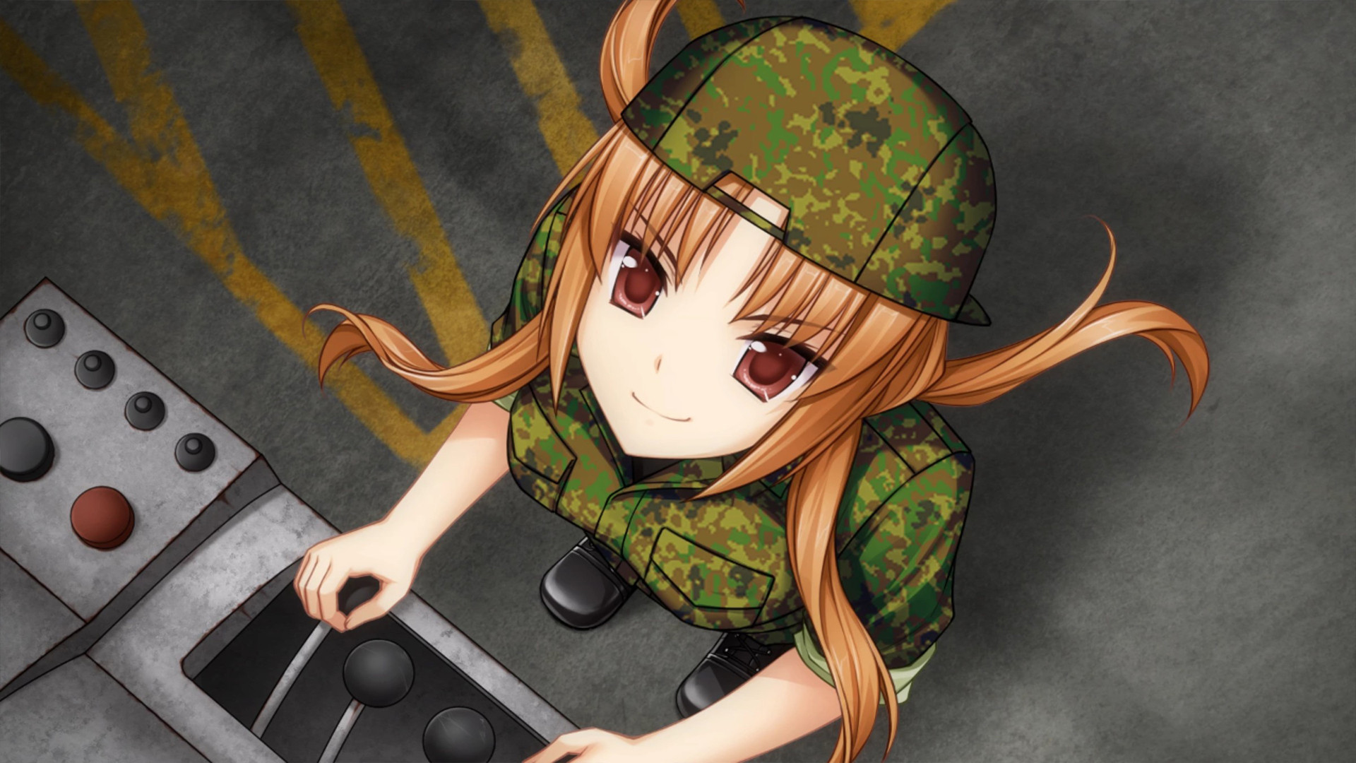 [TDA02] Muv-Luv Unlimited: THE DAY AFTER - Episode 02 REMASTERED screenshot #7