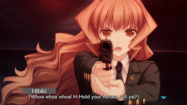 [TDA02] Muv-Luv Unlimited: THE DAY AFTER - Episode 02 REMASTERED screenshot 4