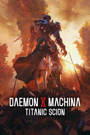 DAEMON X MACHINA TITANIC SCION