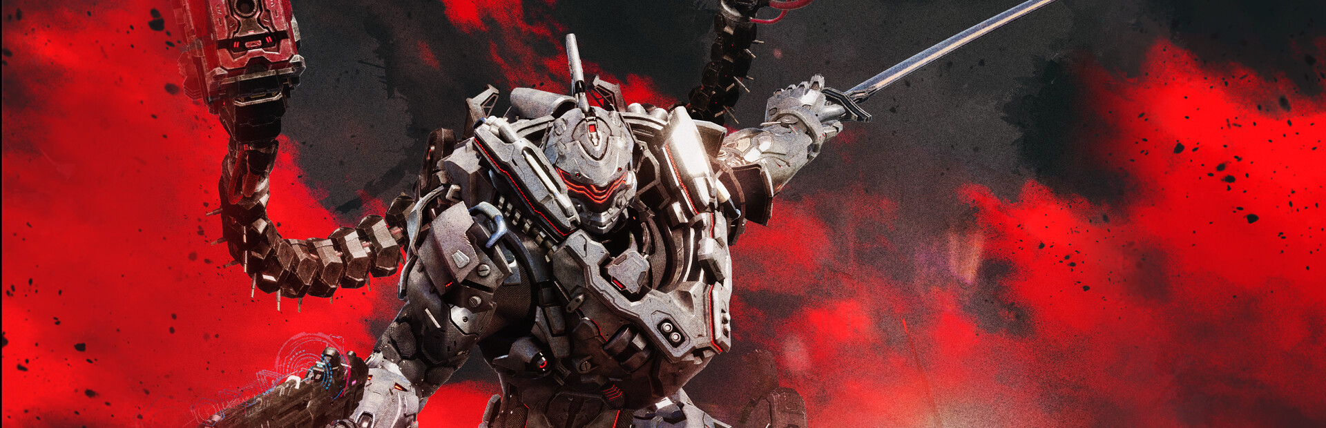 Daemon X Machina: Titanic Scion