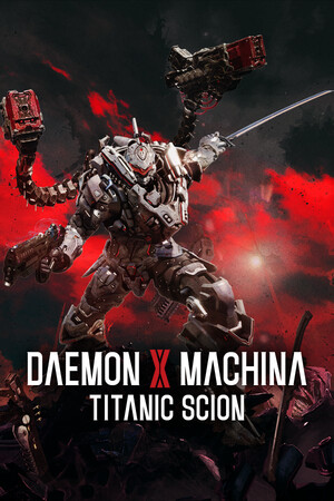 Daemon X Machina: Titanic Scion
