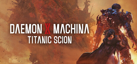 Daemon X Machina: Titanic Scion cover image