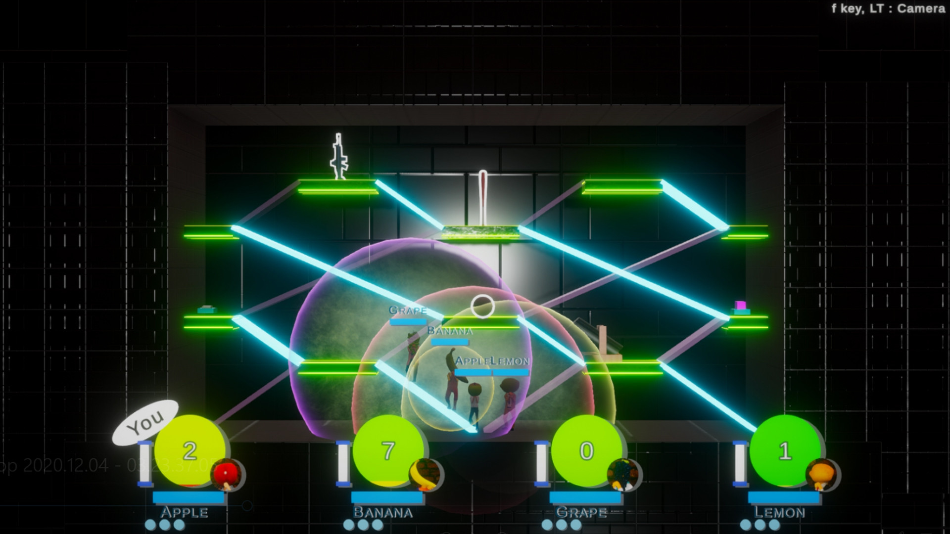 #3. Bad Apples (Steam) 由: AZDogCats