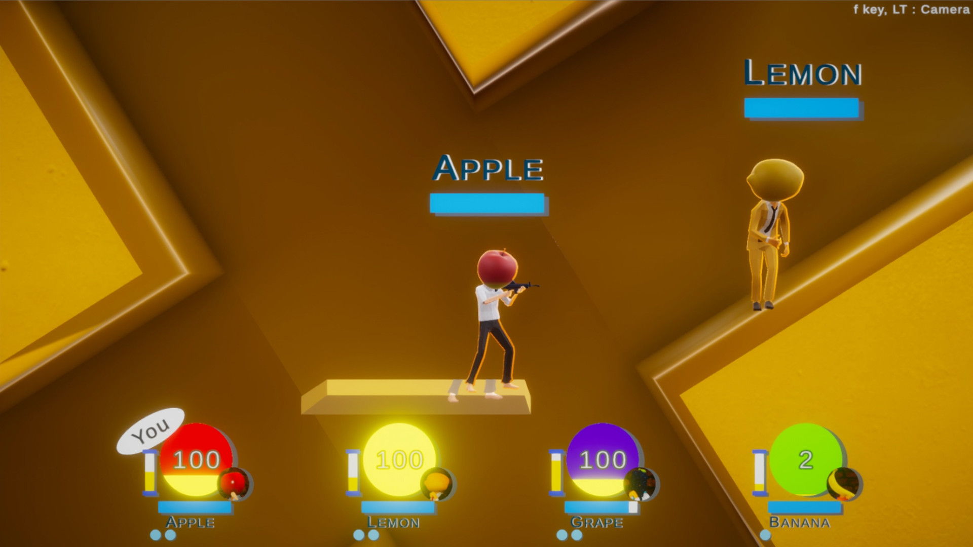 #6. Bad Apples (Steam) 由: AZDogCats