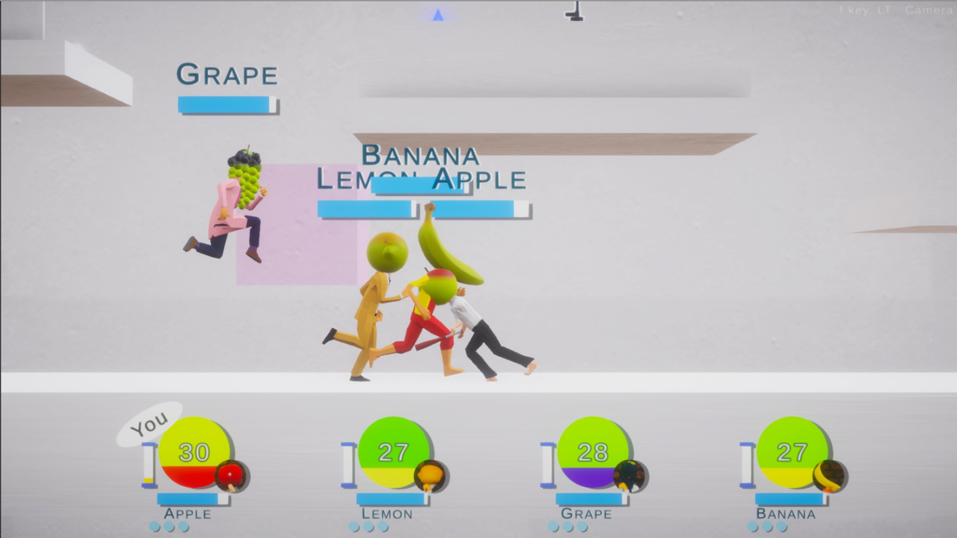 #5. Bad Apples (Steam) 由: AZDogCats