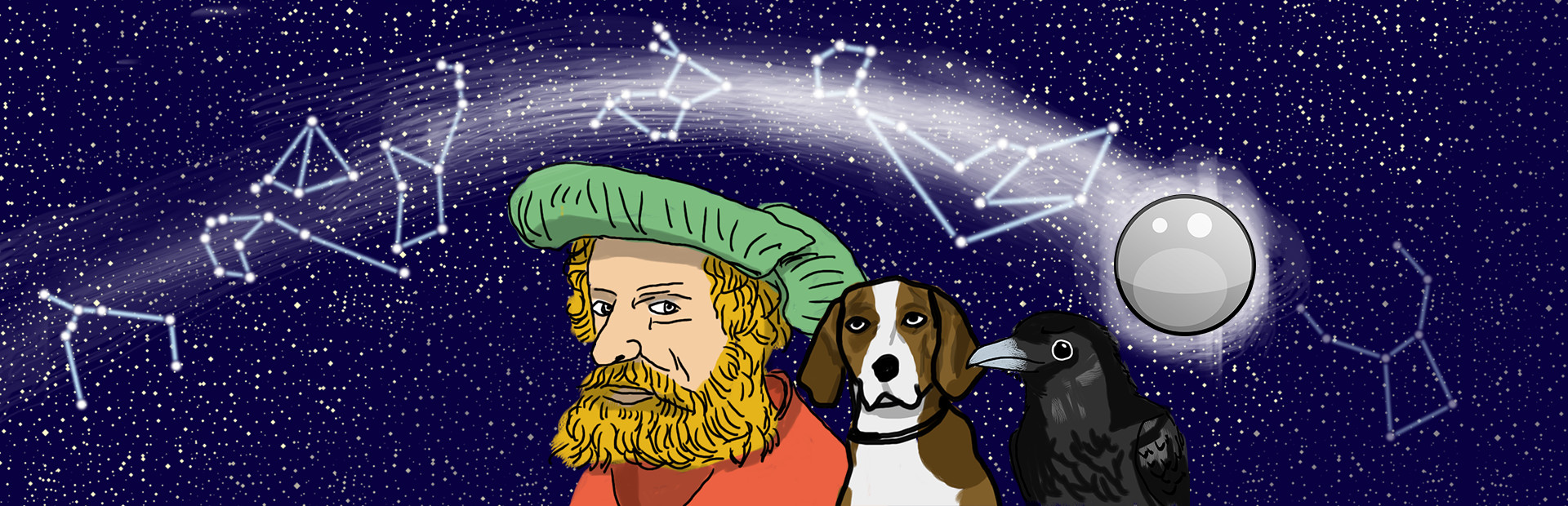 Orb and the Stars