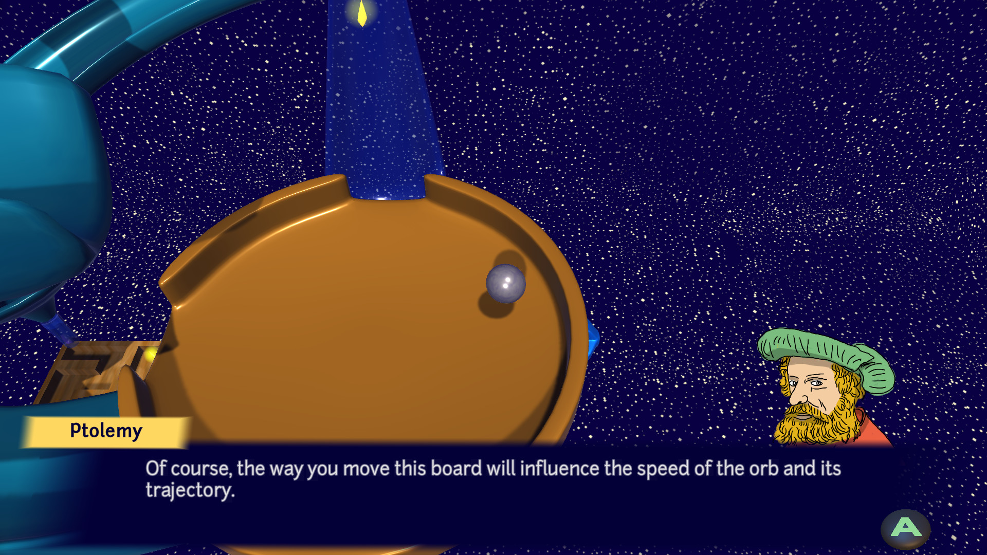 Orb and the Stars