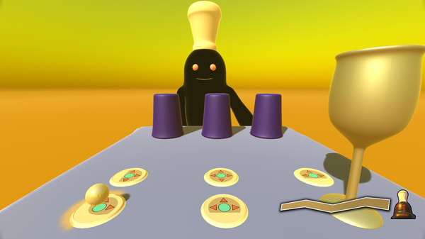 Screenshot z Orb and the Stars