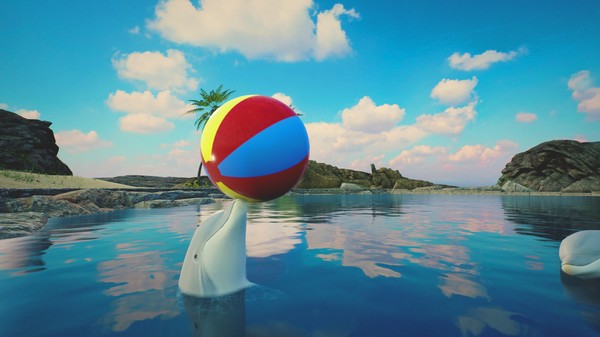 Dolphin Trainer VR screenshot 6