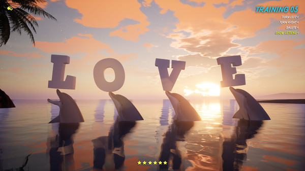 Dolphin Trainer VR screenshot 10