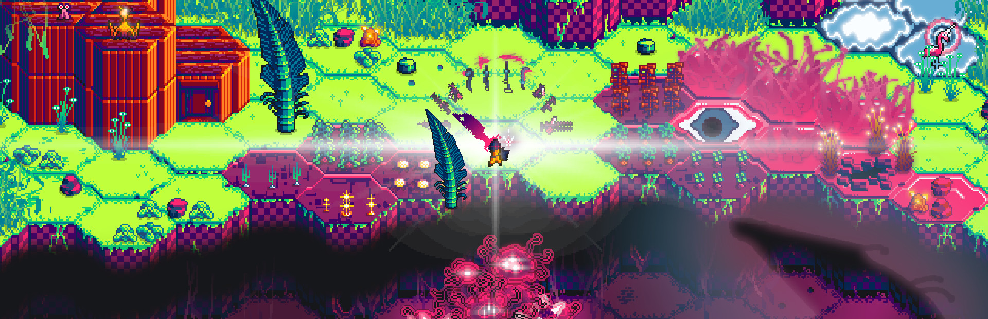 Hyperspace Harvest