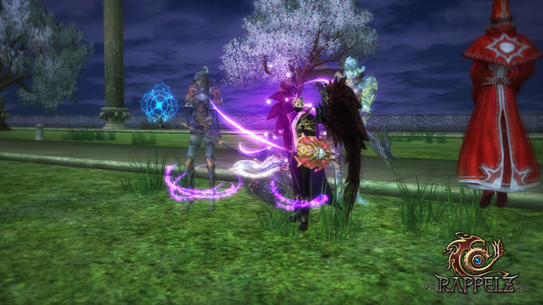 Rappelz Screenshot