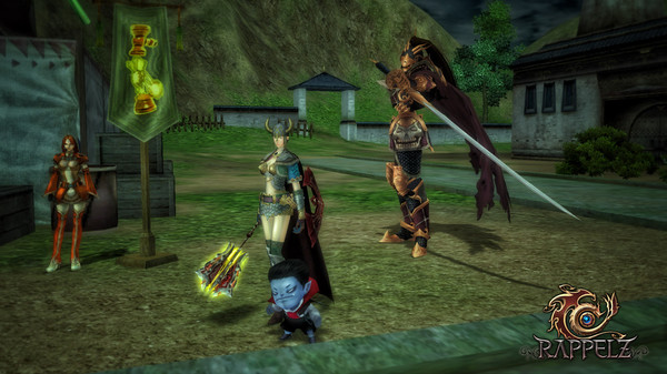 Rappelz Screenshot