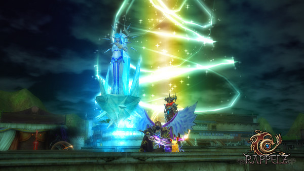 Rappelz Screenshot