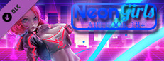 Neon Girls - Artbook 18+ game capsule image
