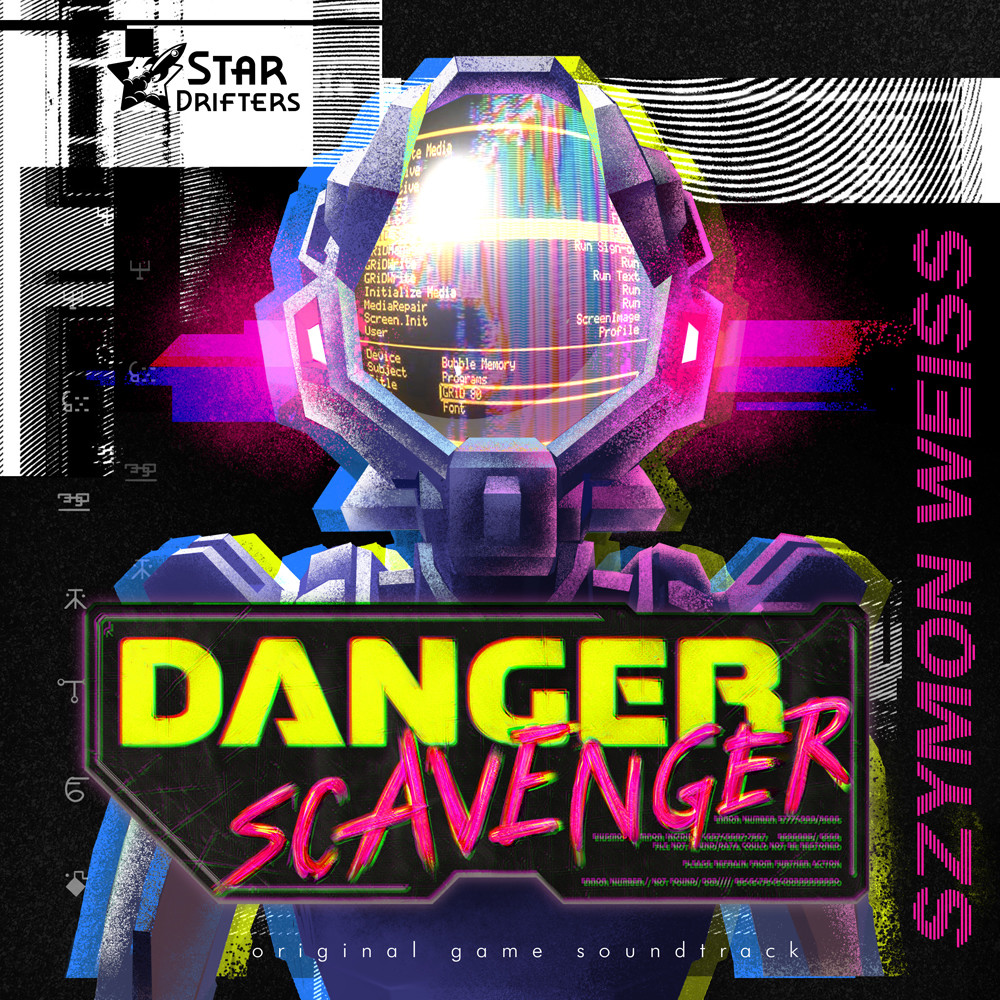 Danger Scavenger Soundtrack Featured Screenshot #1