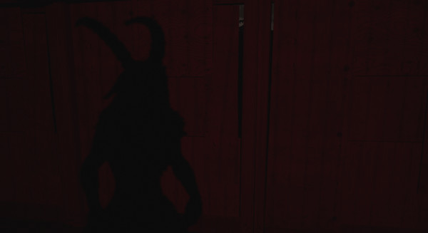 Forsaken Barn screenshot 1