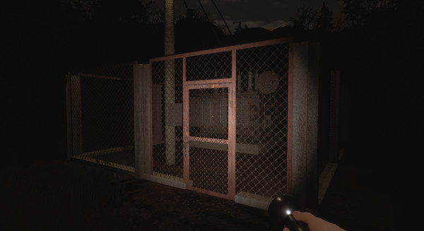 Screenshot z Forsaken Barn