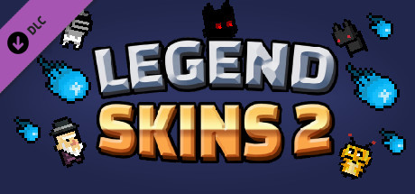 FOS - LEGEND SKINS#2 banner image