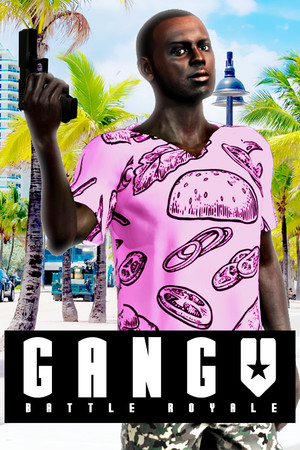 Cover art of GangV | VR & PC Battle Royale