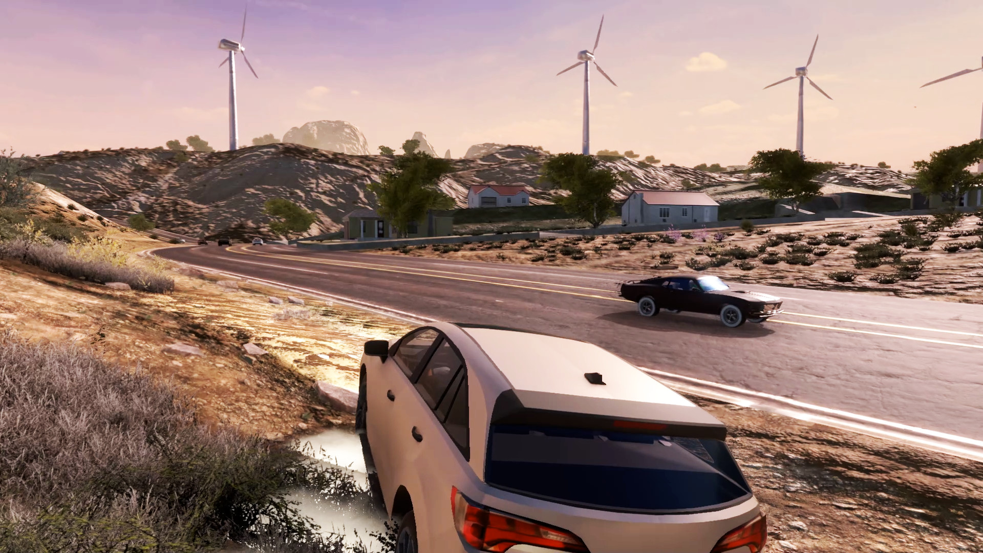 GangV | VR & PC Battle Royale