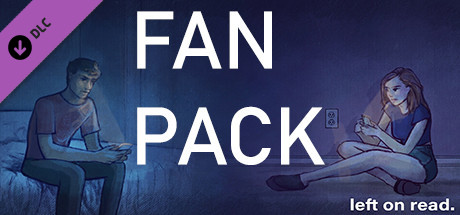 Left on Read Fan Pack banner image