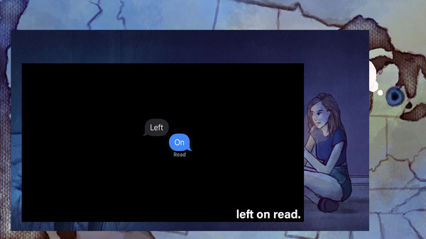 Left on Read Fan Pack