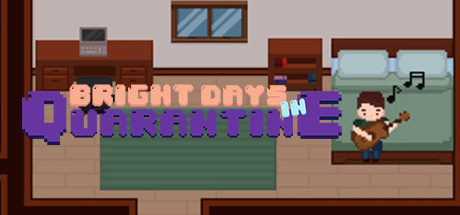 Bright Days in Quarantine Cover Image