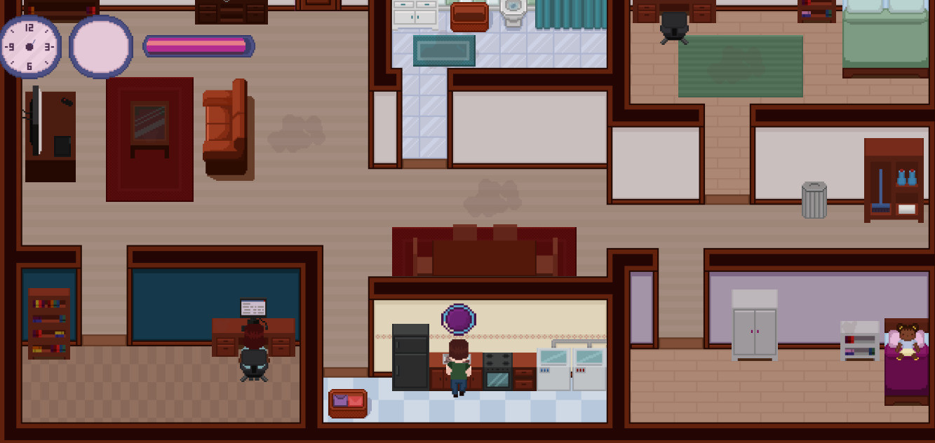 #5. Bright Days in Quarantine (Steam) 由: Delta Arcade