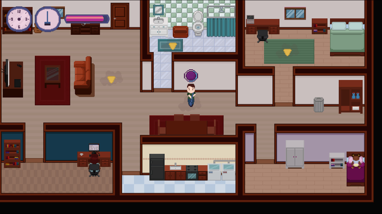 #2. Bright Days in Quarantine (Steam) 由: Delta Arcade