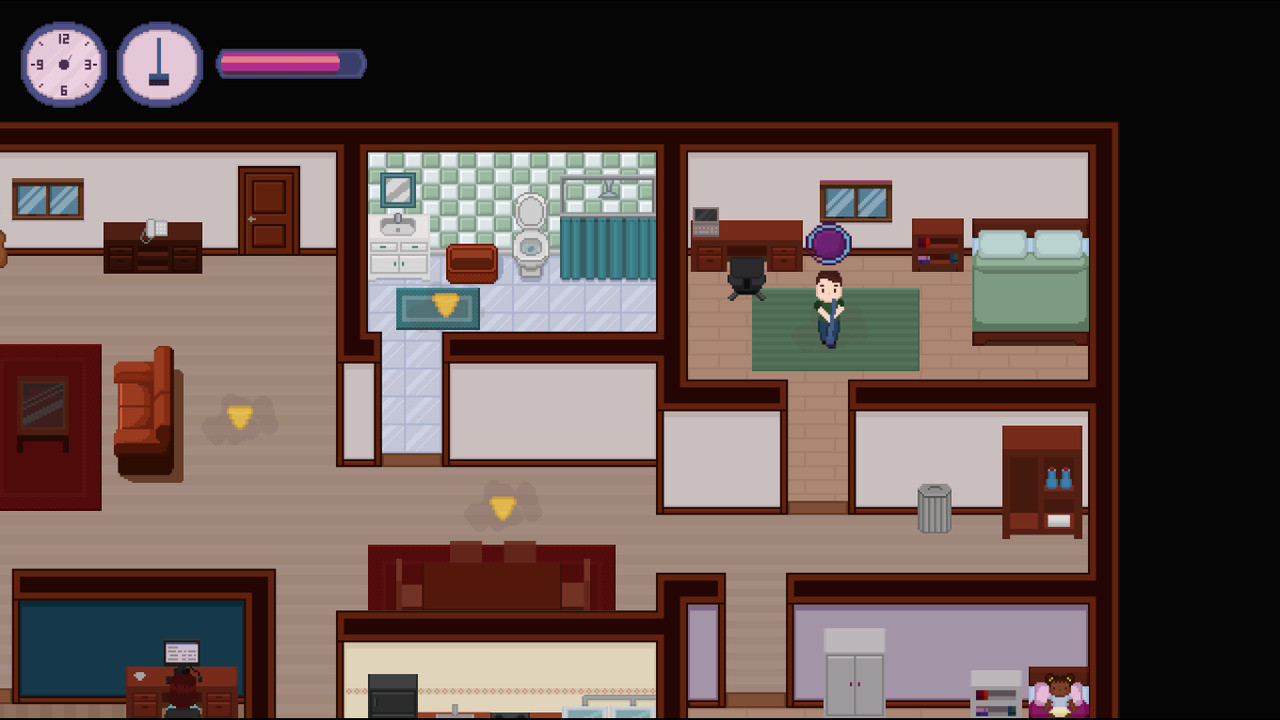 #1. Bright Days in Quarantine (Steam) 由: Delta Arcade