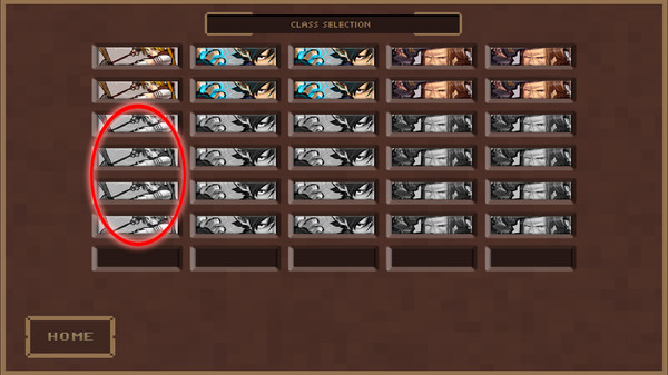 No Turning Back: Class Unlock Pack 1