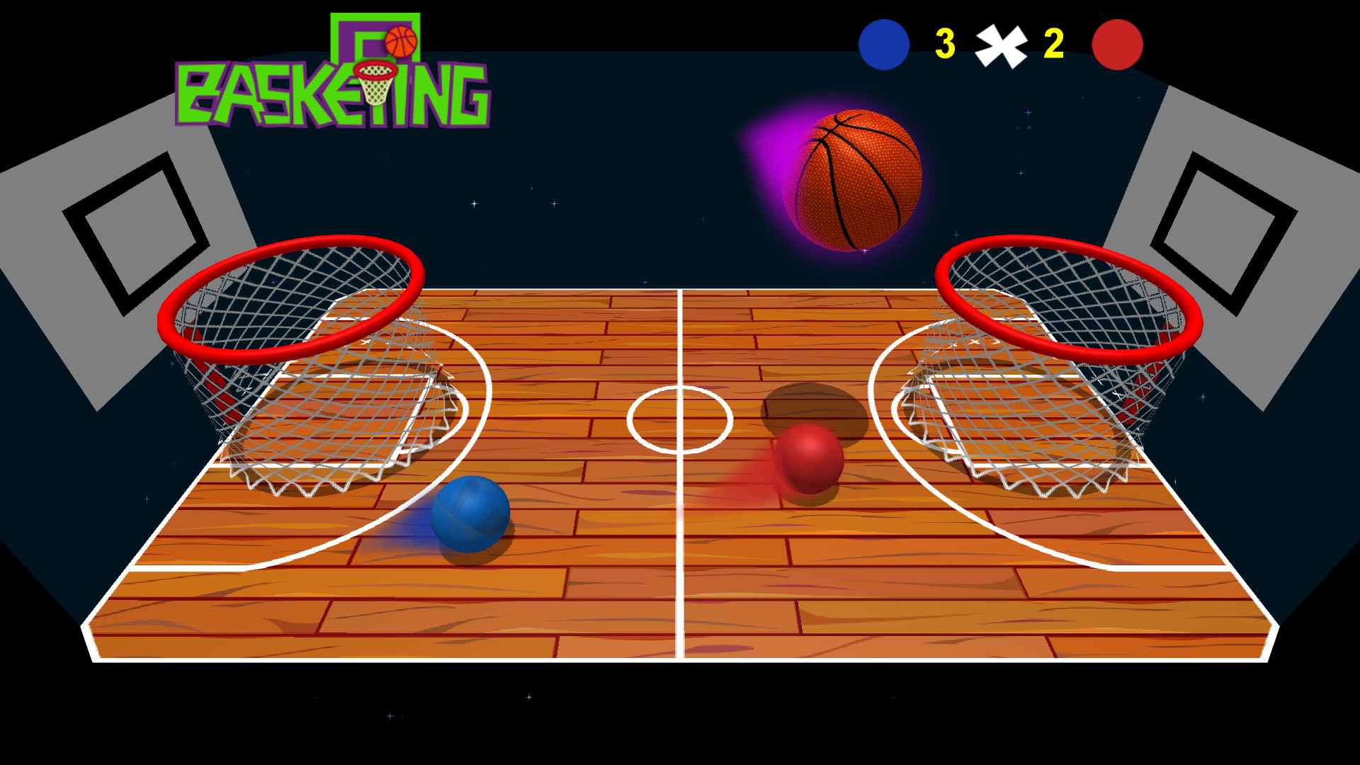 Basketing screenshot #6