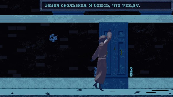 Screenshot z Winter's Trumpet