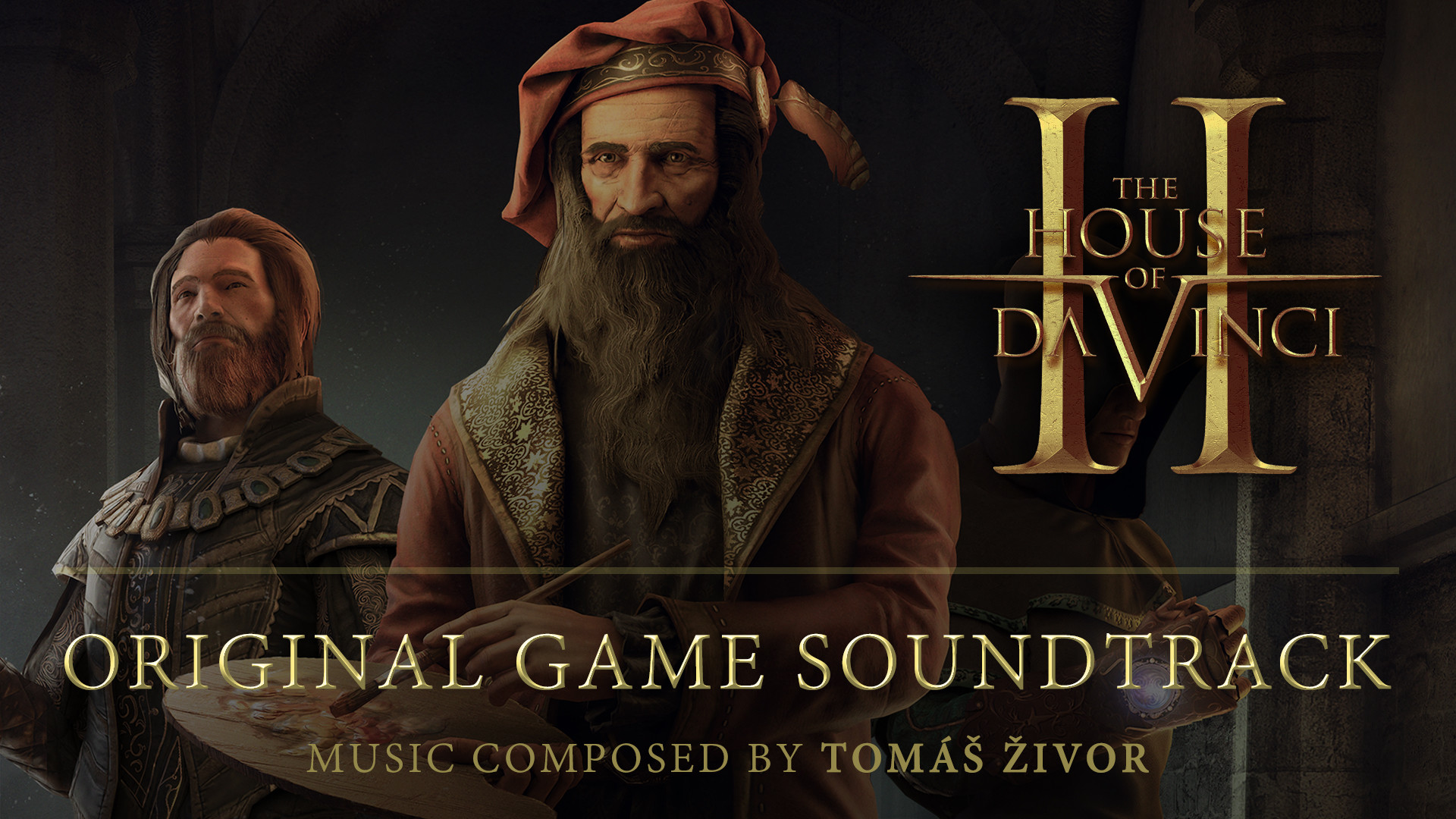 The House of Da Vinci 2 Soundtrack Featured Screenshot #1