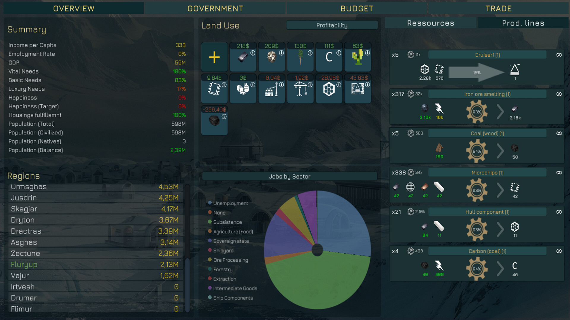 Antimatter screenshot #13