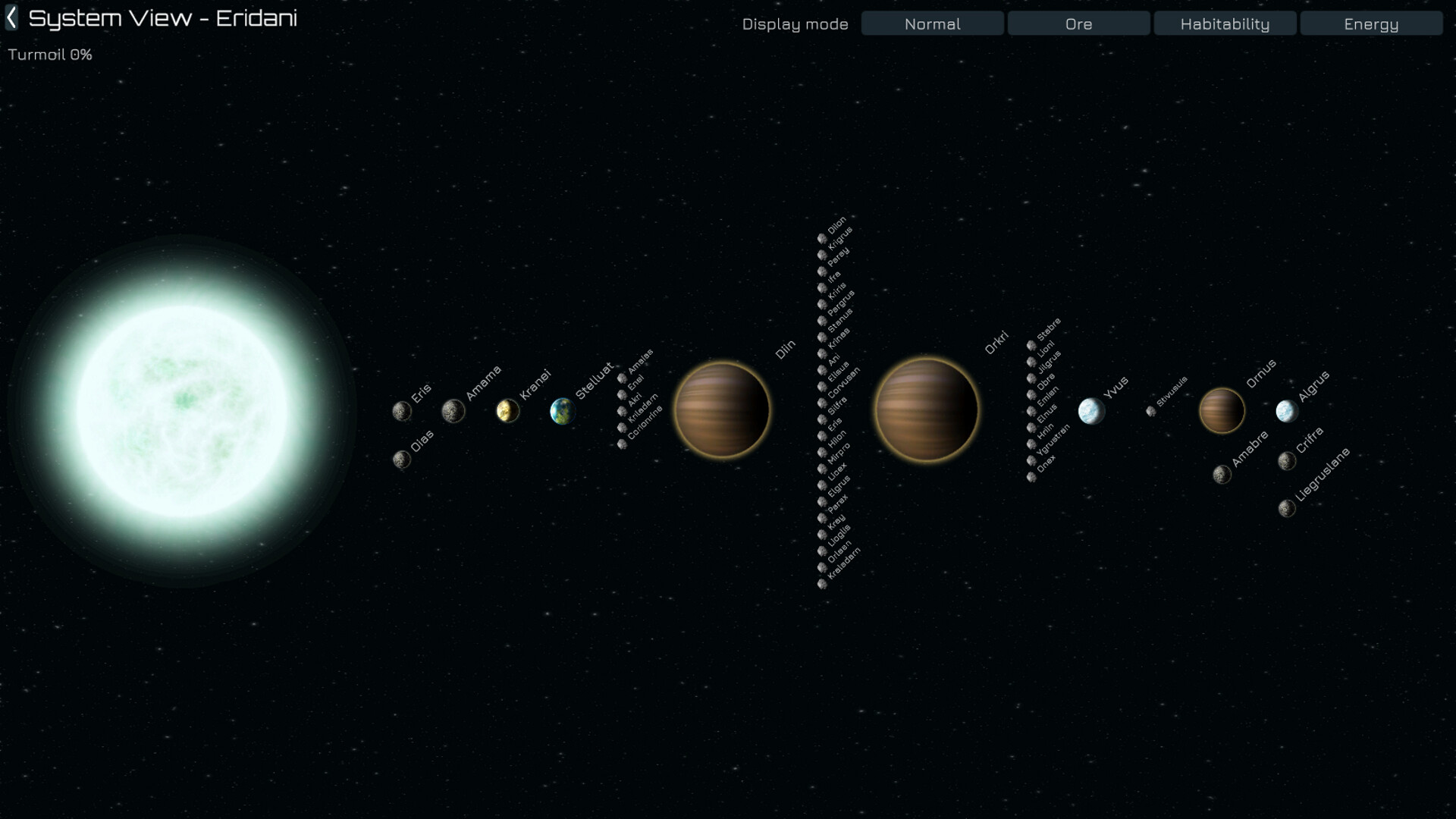 Antimatter screenshot #4