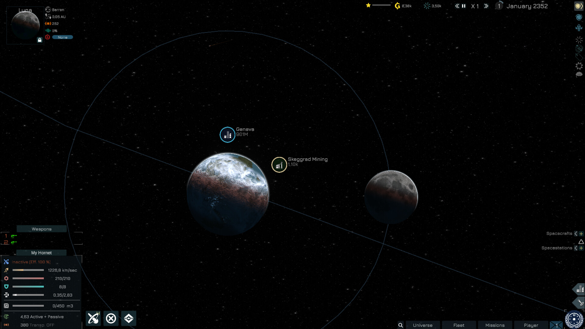 Antimatter screenshot 11