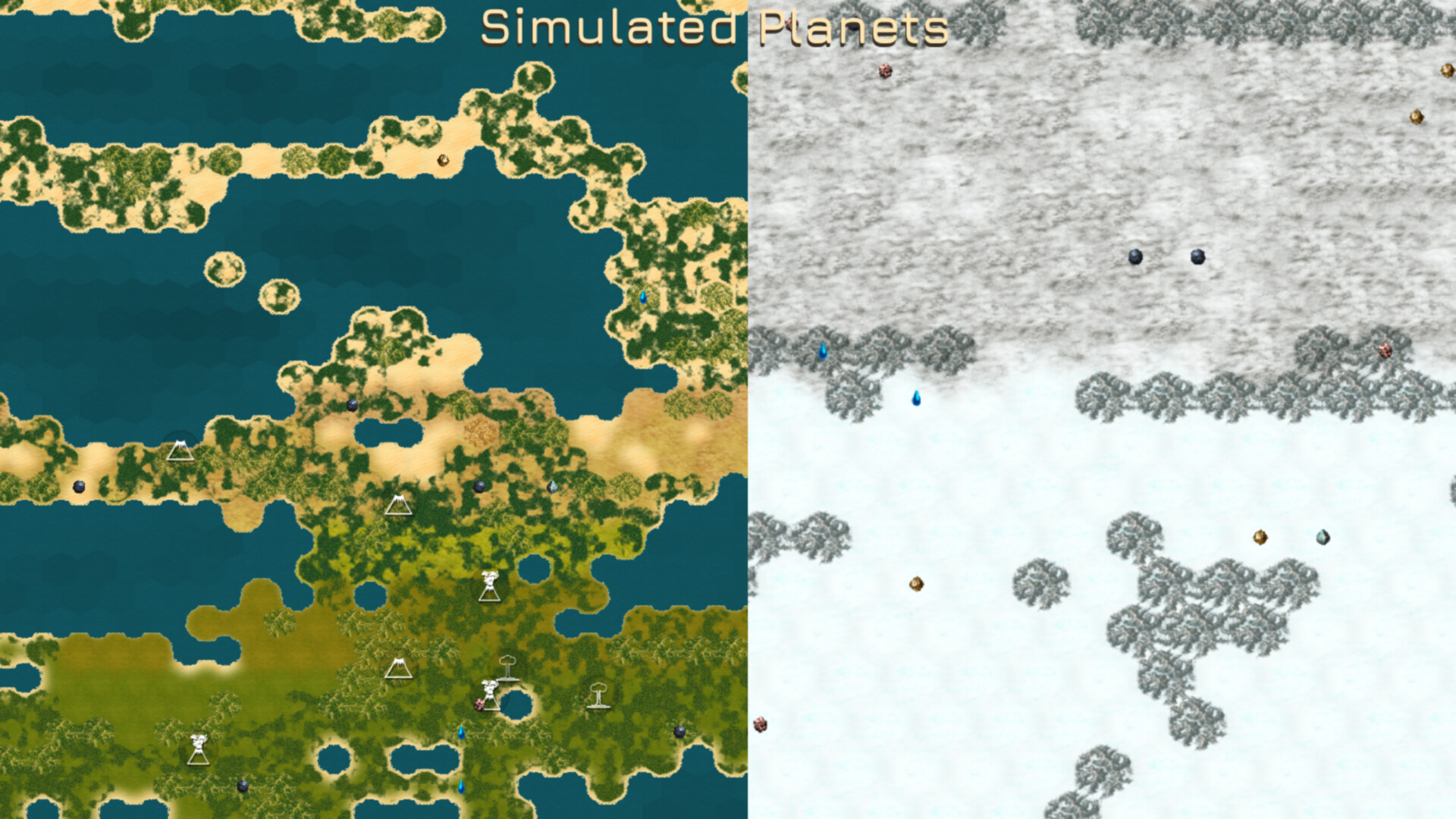 Antimatter screenshot #6