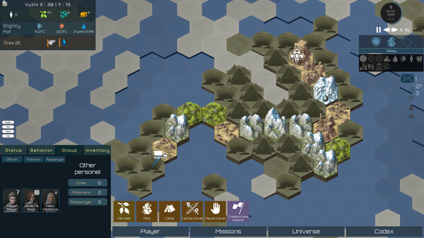 Antimatter Screenshot