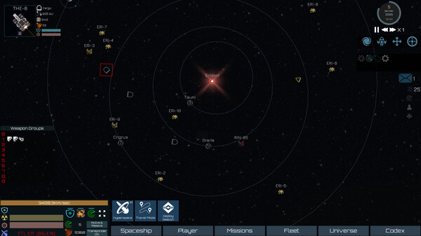 Antimatter Screenshot