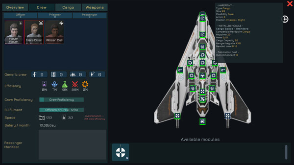 Antimatter Screenshot