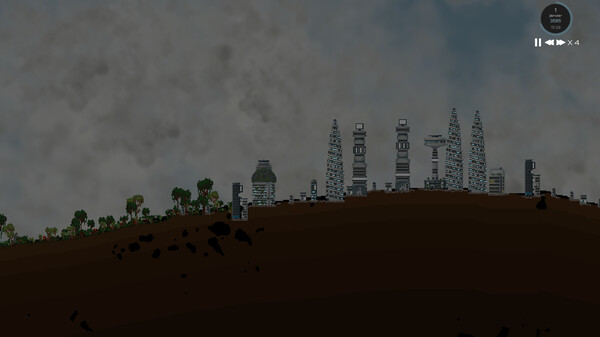 Antimatter Screenshot