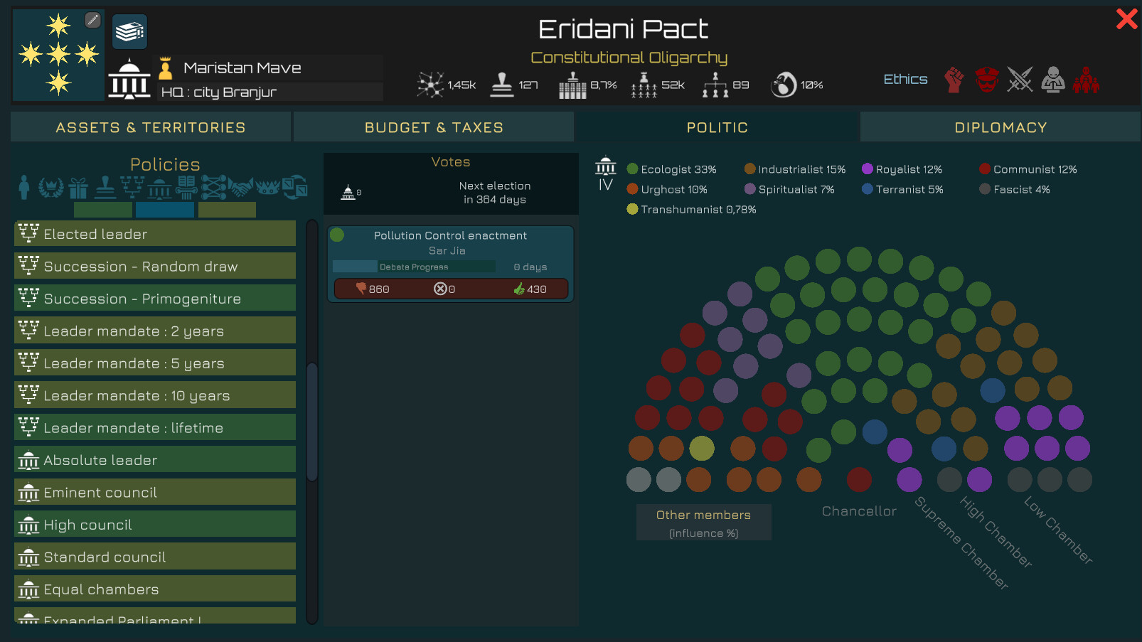 Antimatter screenshot #9